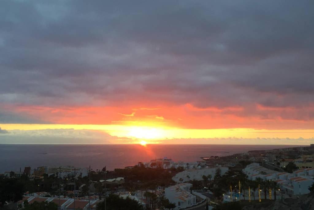 Wonderful View Apartment Costa Adeje  Exterior photo